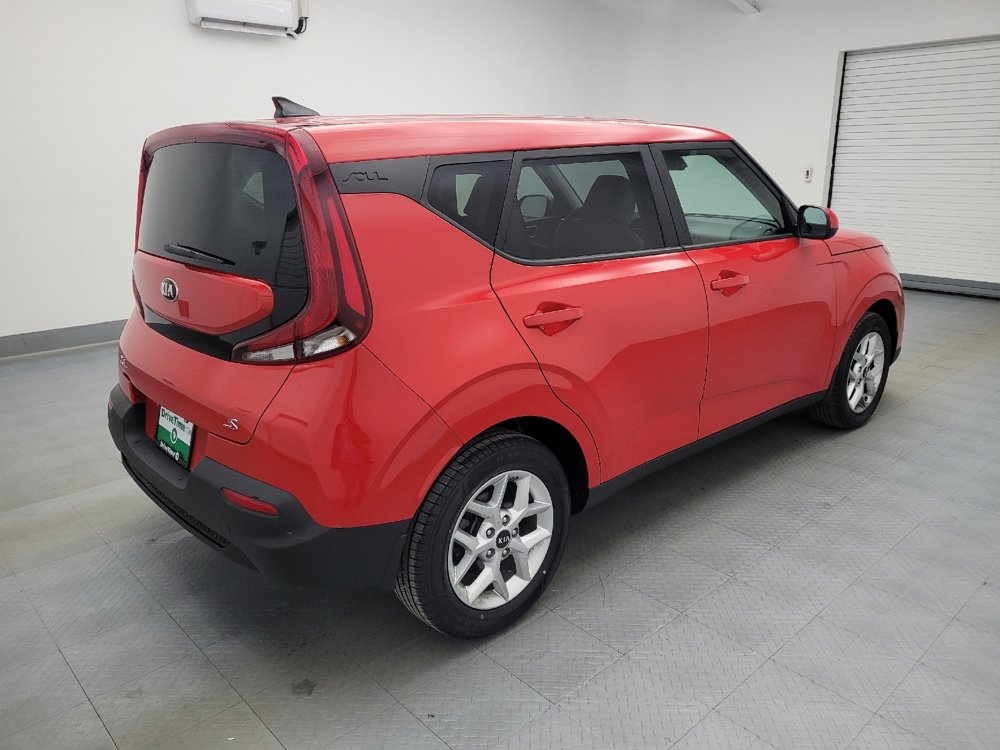 Used 2020 Kia Soul S FWD image 10