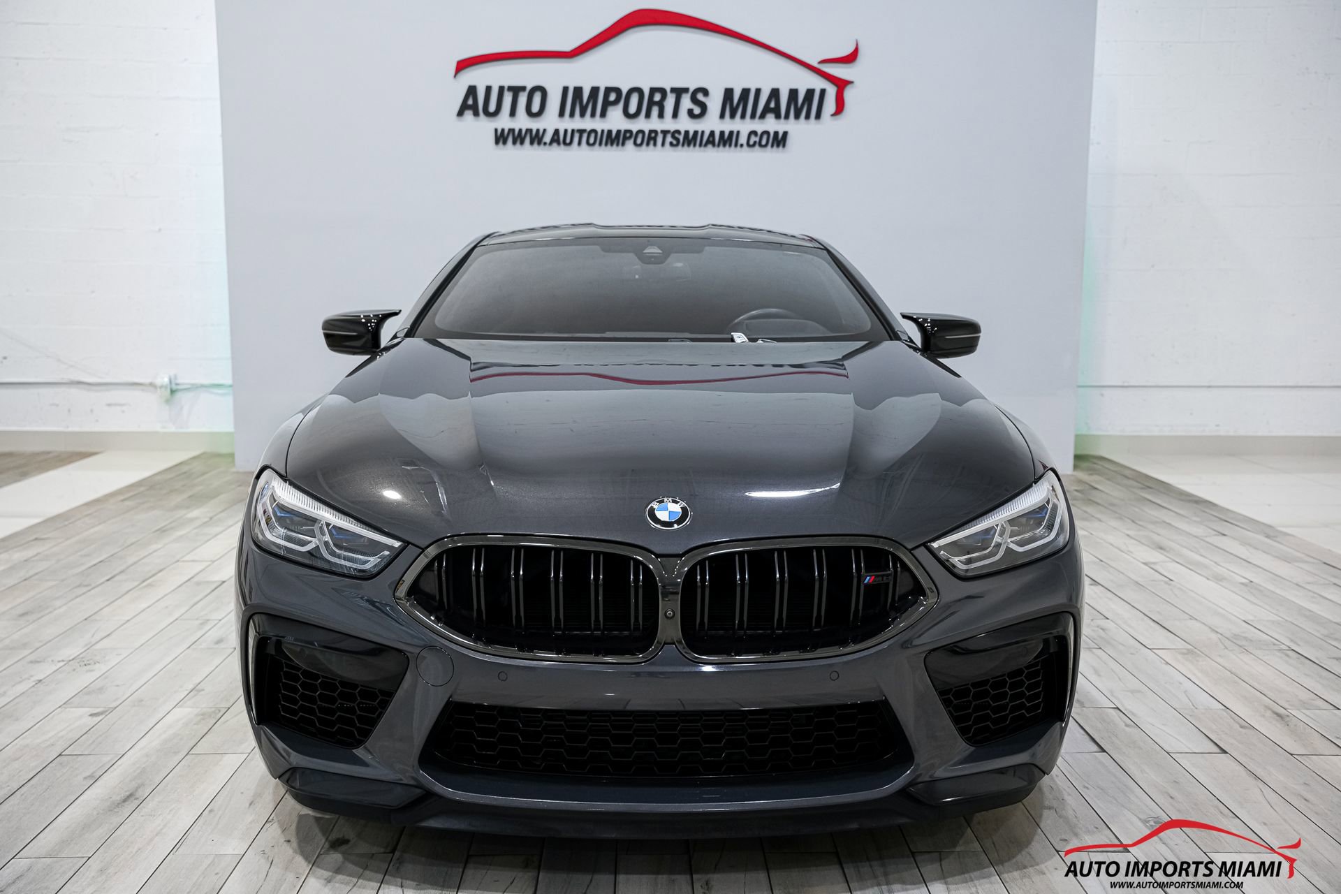 Used 2022 BMW M8 Competition w/ Driving Assistance Package image 33