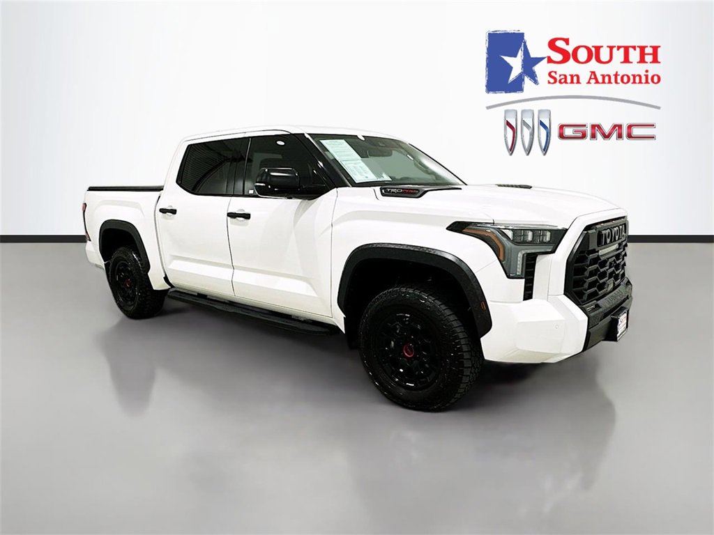 Used 2023 Toyota Tundra TRD Pro