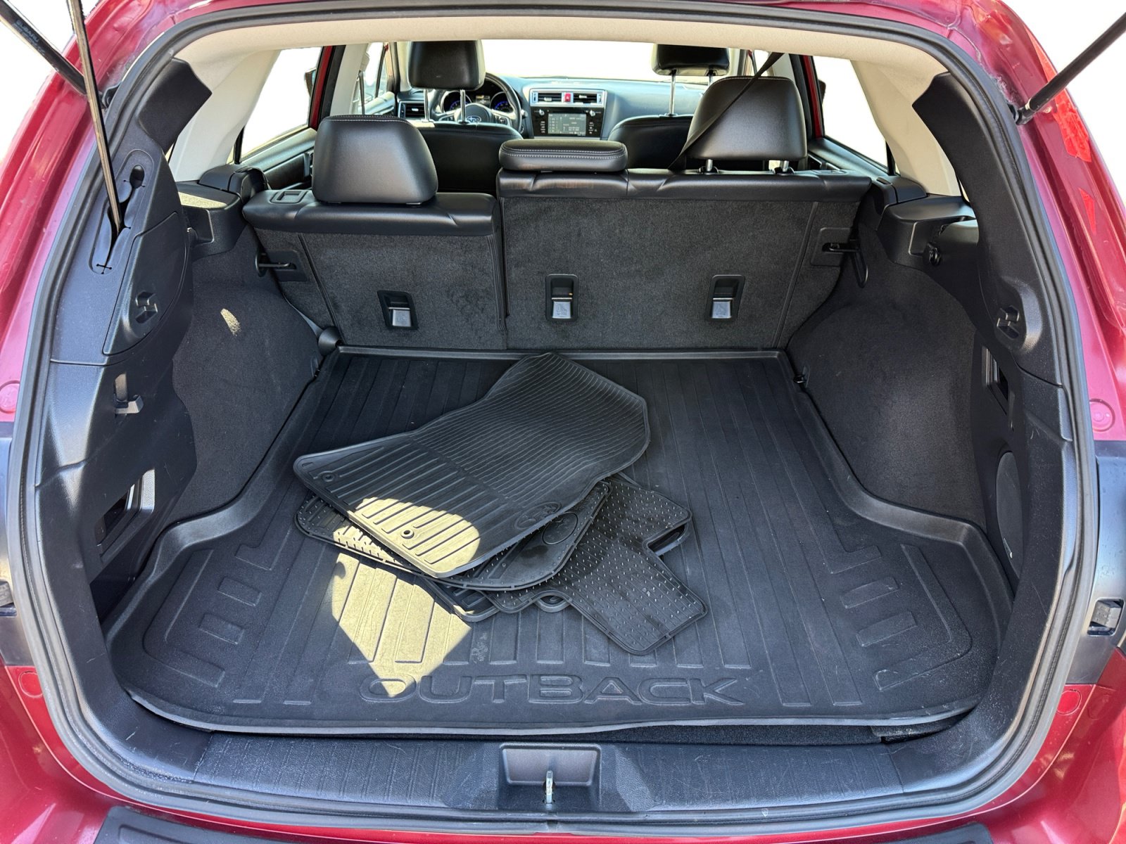 Used 2015 Subaru Outback 2.5i Limited AWD/4WD image 17