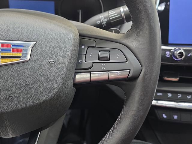 Used 2024 Cadillac CT4 Premium Luxury w/ Climate Package image 17