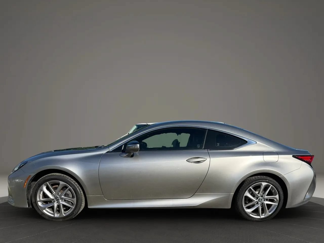 Used 2021 Lexus RC 300 AWD image 8