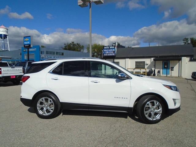 Used 2018 Chevrolet Equinox Premier AWD/4WD image 6