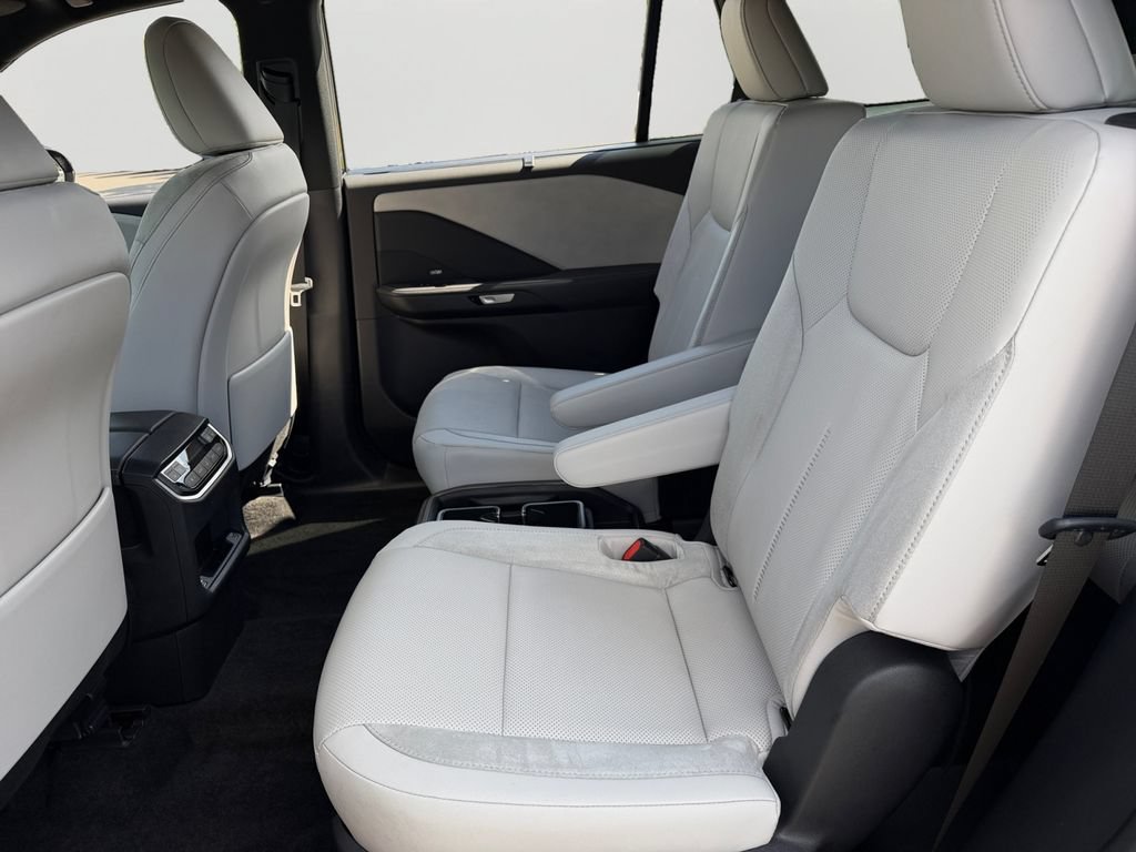 Certified 2026 Lexus TX 350 AWD w/ Technology Package image 13