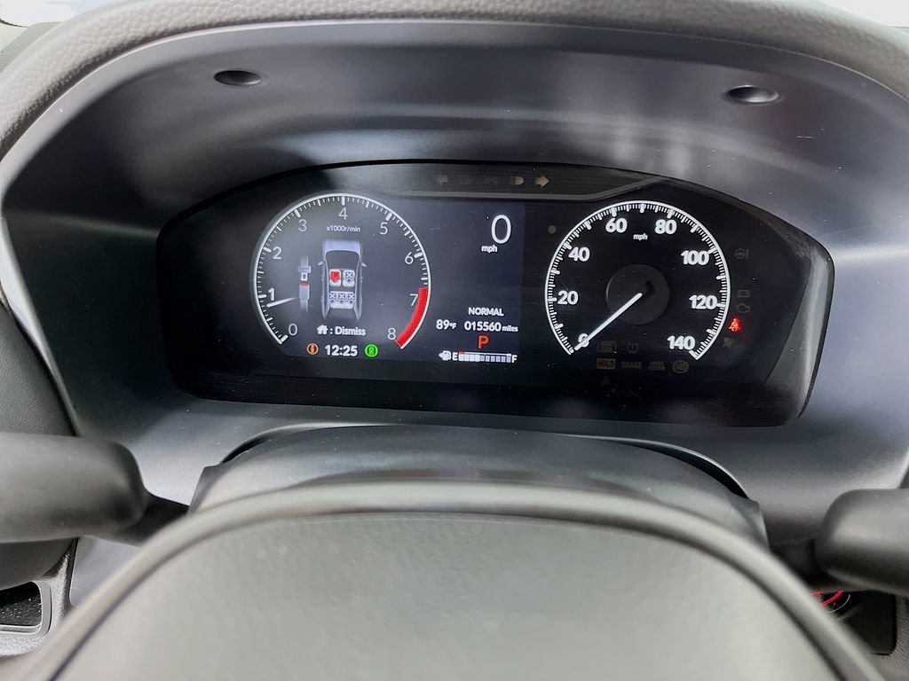 Used 2025 Honda HR-V LX image 17