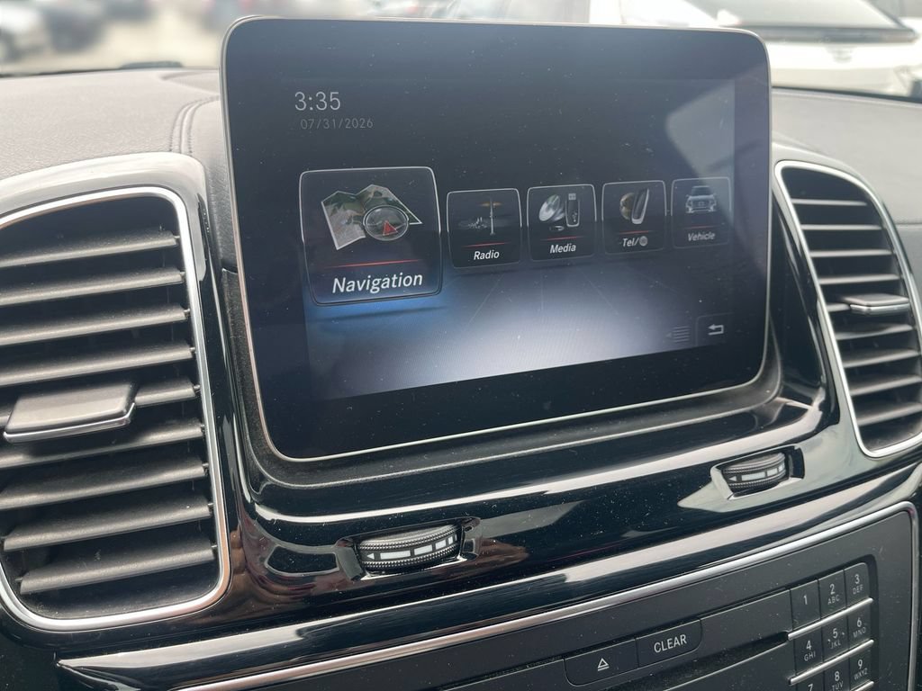 Used 2018 Mercedes-Benz GLS 550 4MATIC image 26