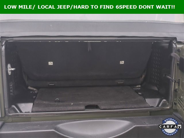 Used 2015 Jeep Wrangler Sport image 24