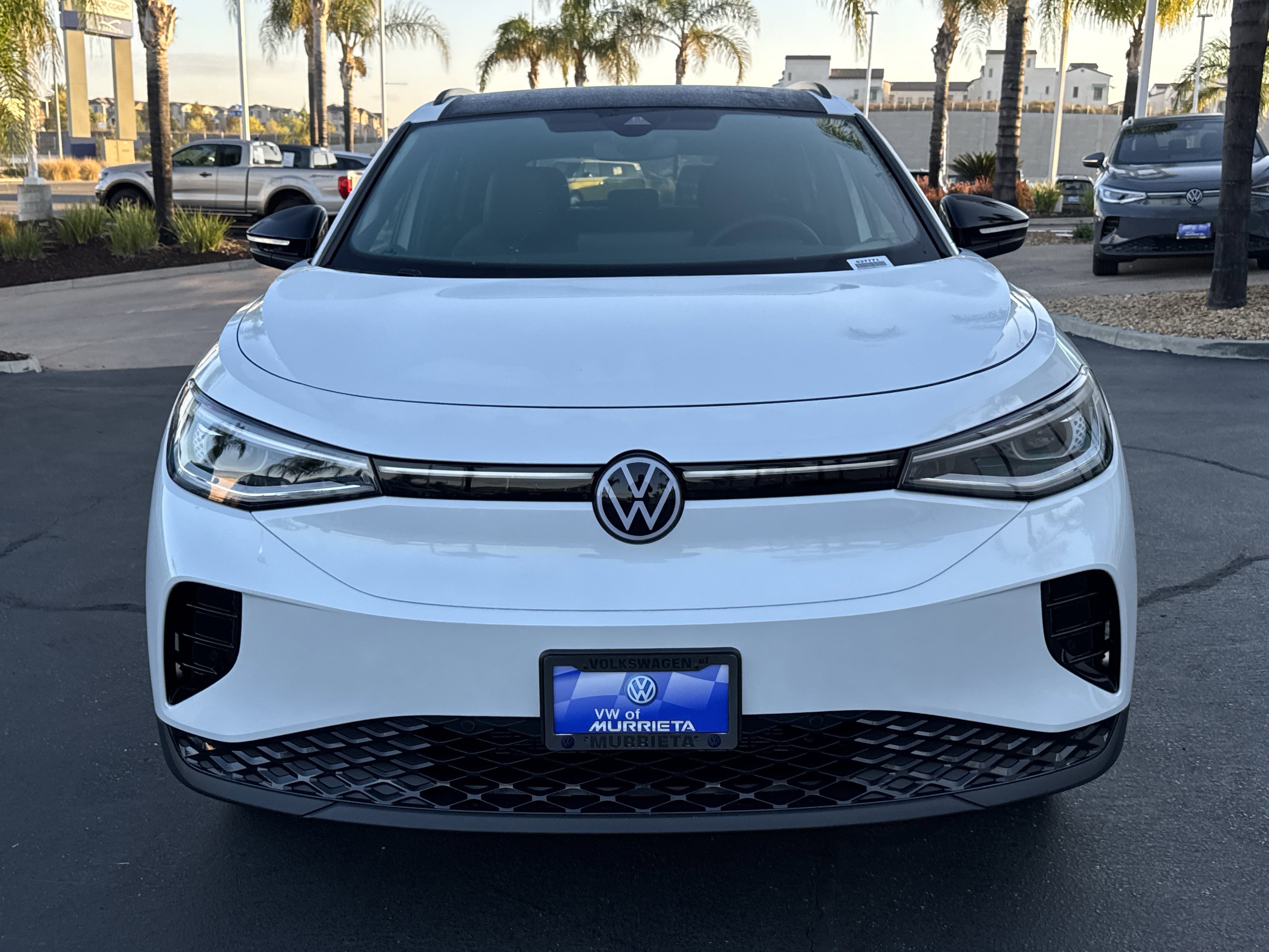 New 2025 Volkswagen ID.4 Pro S AWD/4WD image 3