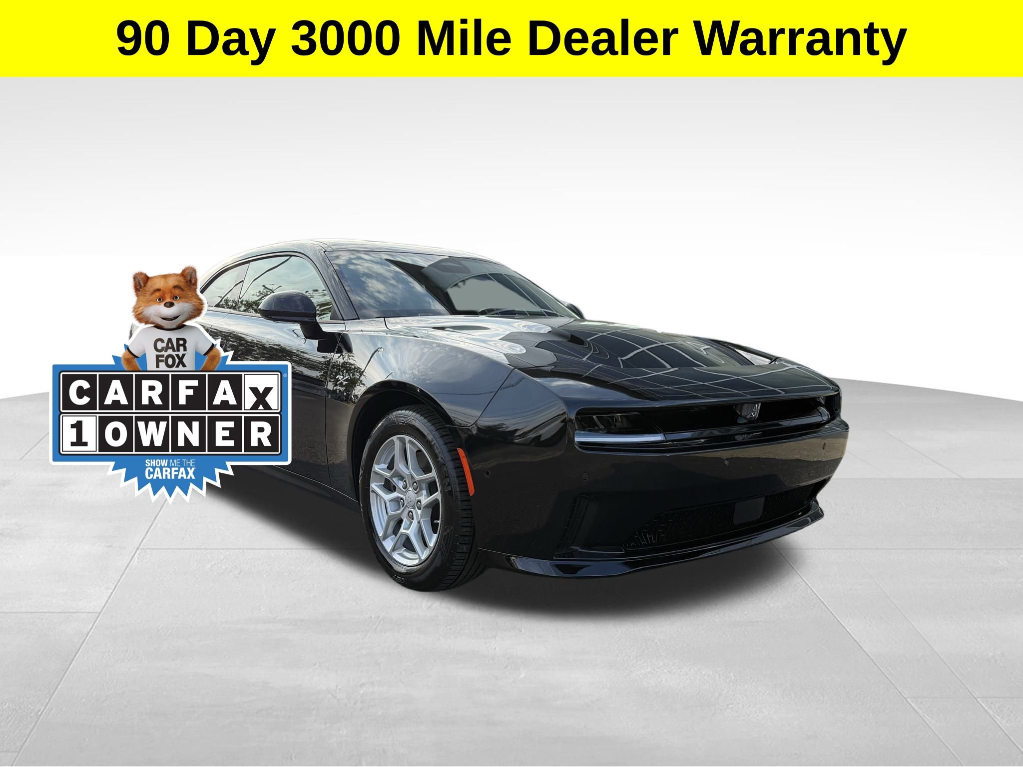 Used 2025 Dodge Charger R/T w/ Quick Order Package 25M R/T