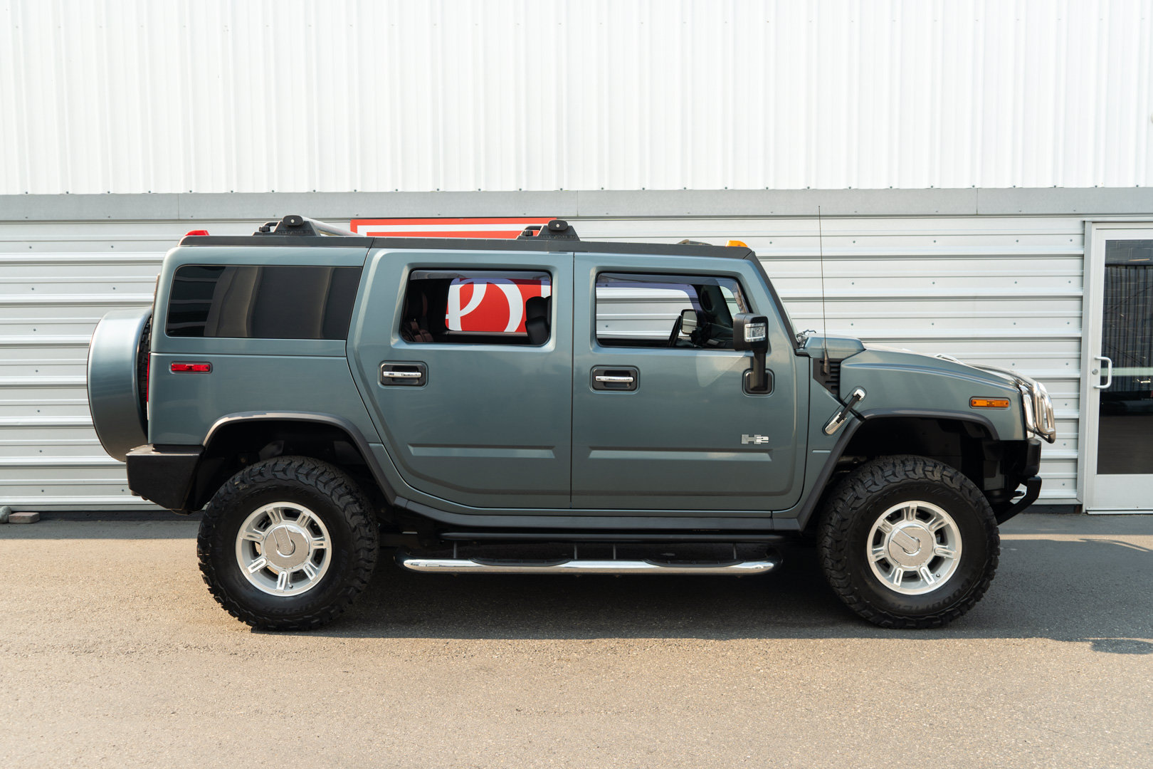 Used 2007 HUMMER H2 AWD/4WD image 48