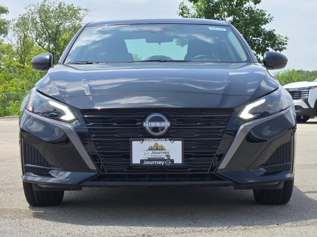 New 2026 Nissan Altima 2.5 SV AWD/4WD image 3