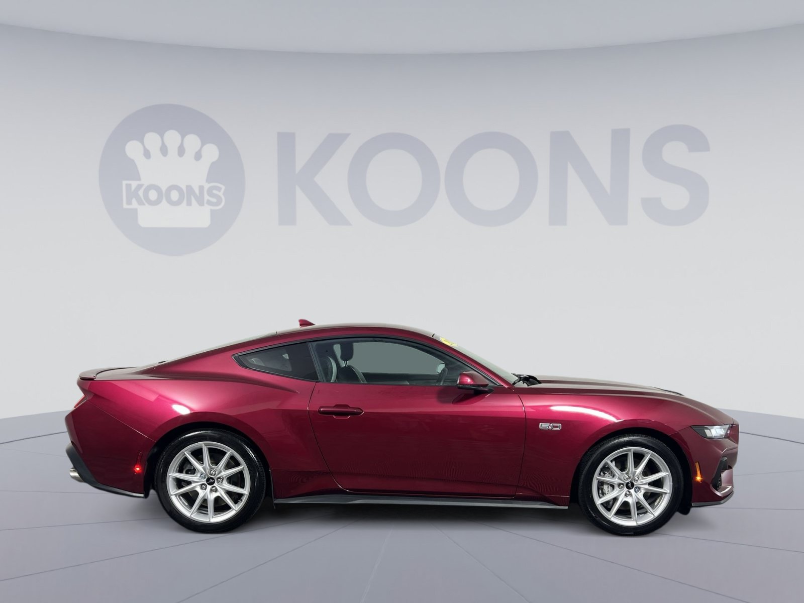 Used 2025 Ford Mustang GT Premium RWD image 12