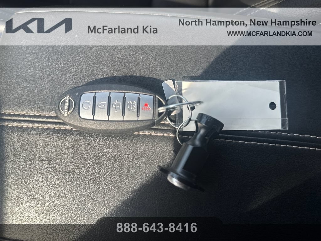 Used 2023 Nissan Altima 2.5 SL AWD/4WD image 29