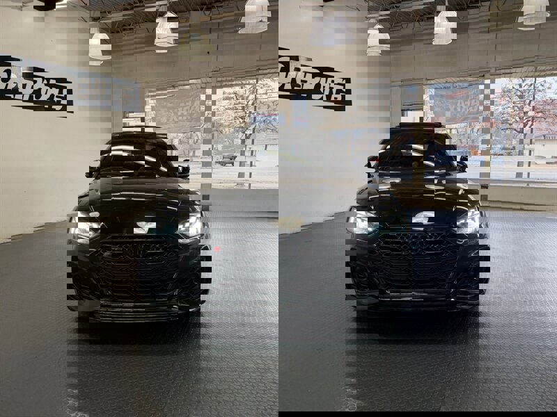 Used 2021 Audi RS 5 2.9T quattro w/ Black Optic Launch Edition image 2