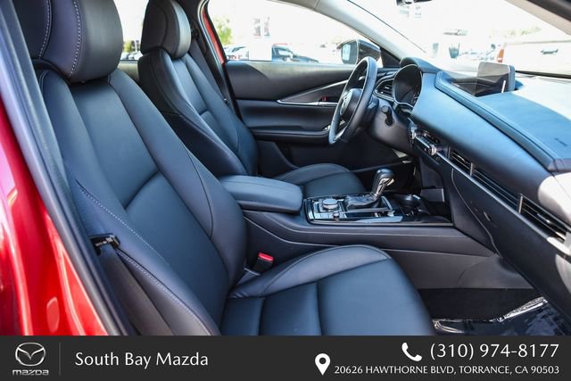 Certified 2025 MAZDA CX-30 AWD 2.5 S w/ Select Sport Pkg image 16