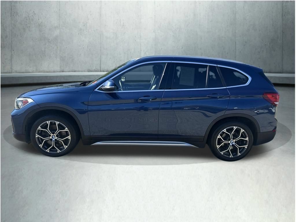 Used 2021 BMW X1 xDrive28i w/ Premium Package AWD/4WD image 2