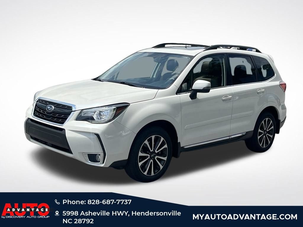 Used 2017 Subaru Forester 2.0XT Touring AWD/4WD image 3