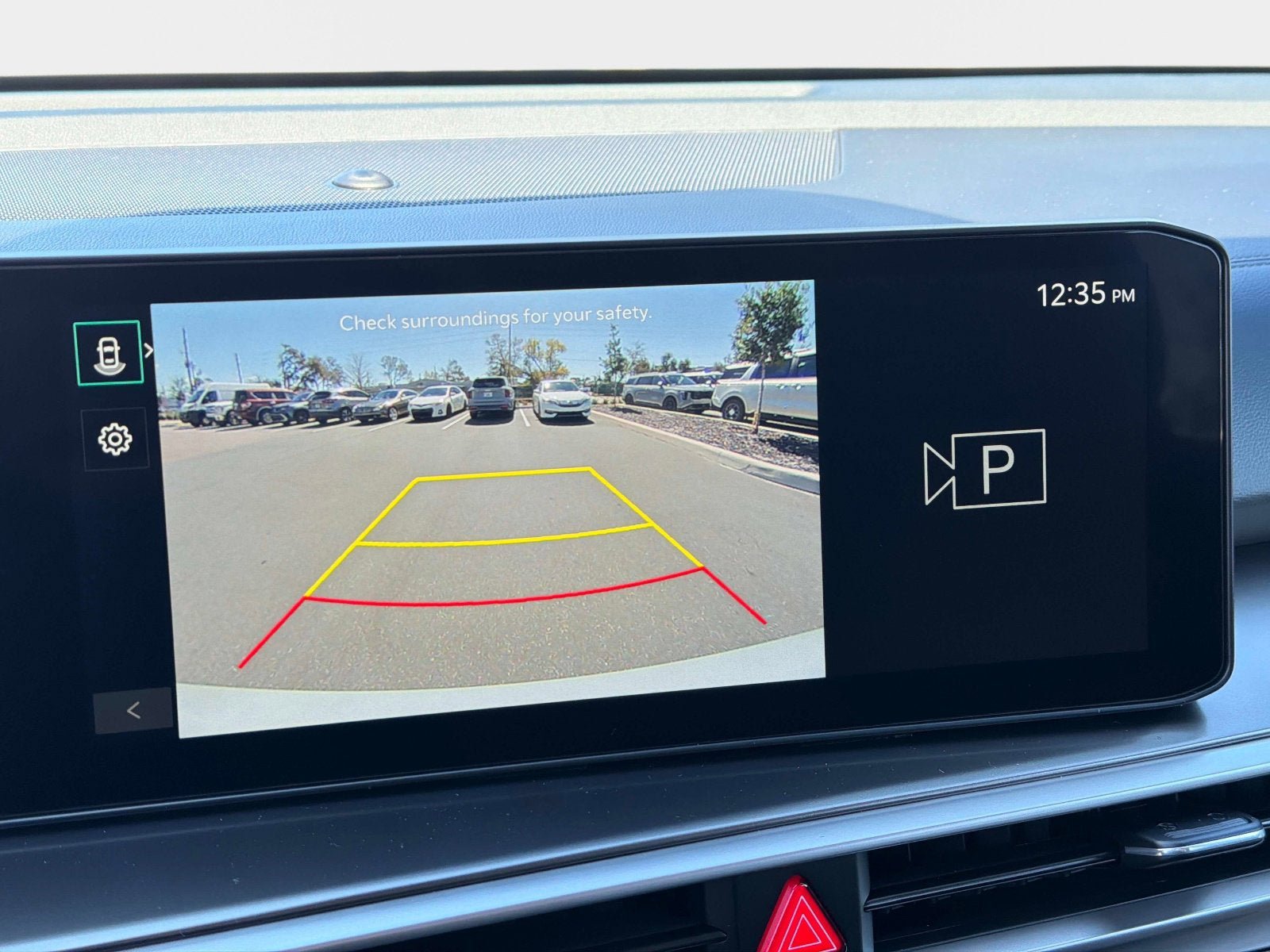 New 2026 Kia Sorento LX FWD image 21