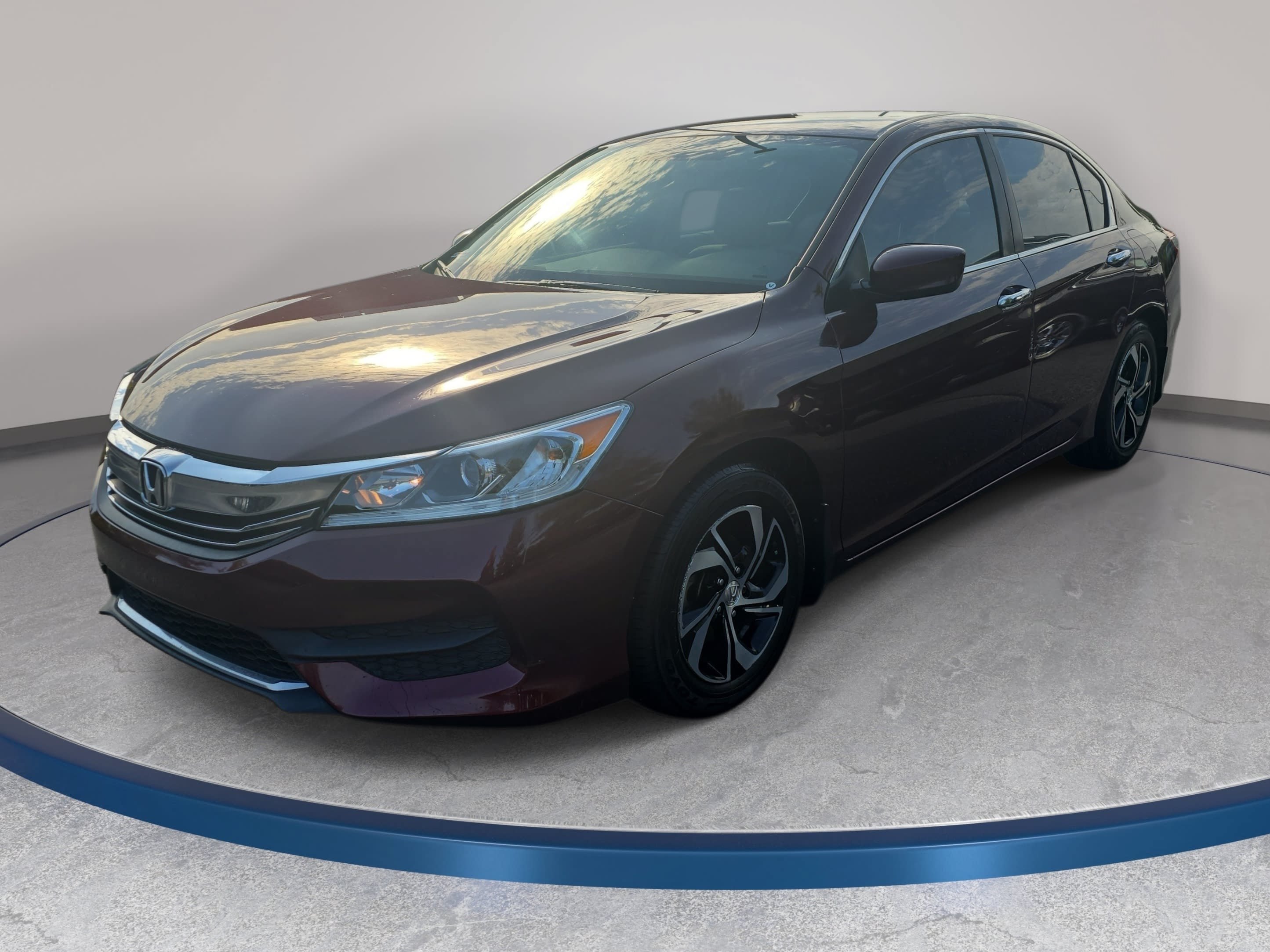 Used 2016 Honda Accord LX