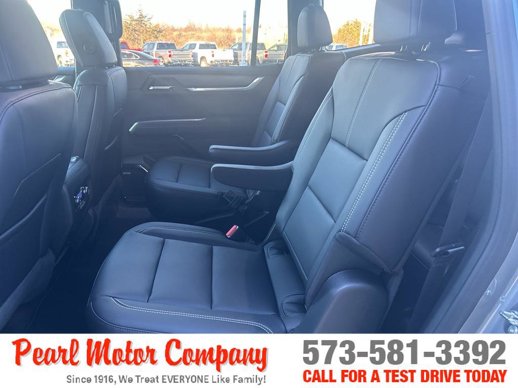 New 2026 GMC Acadia Elevation w/ Black Edition image 22