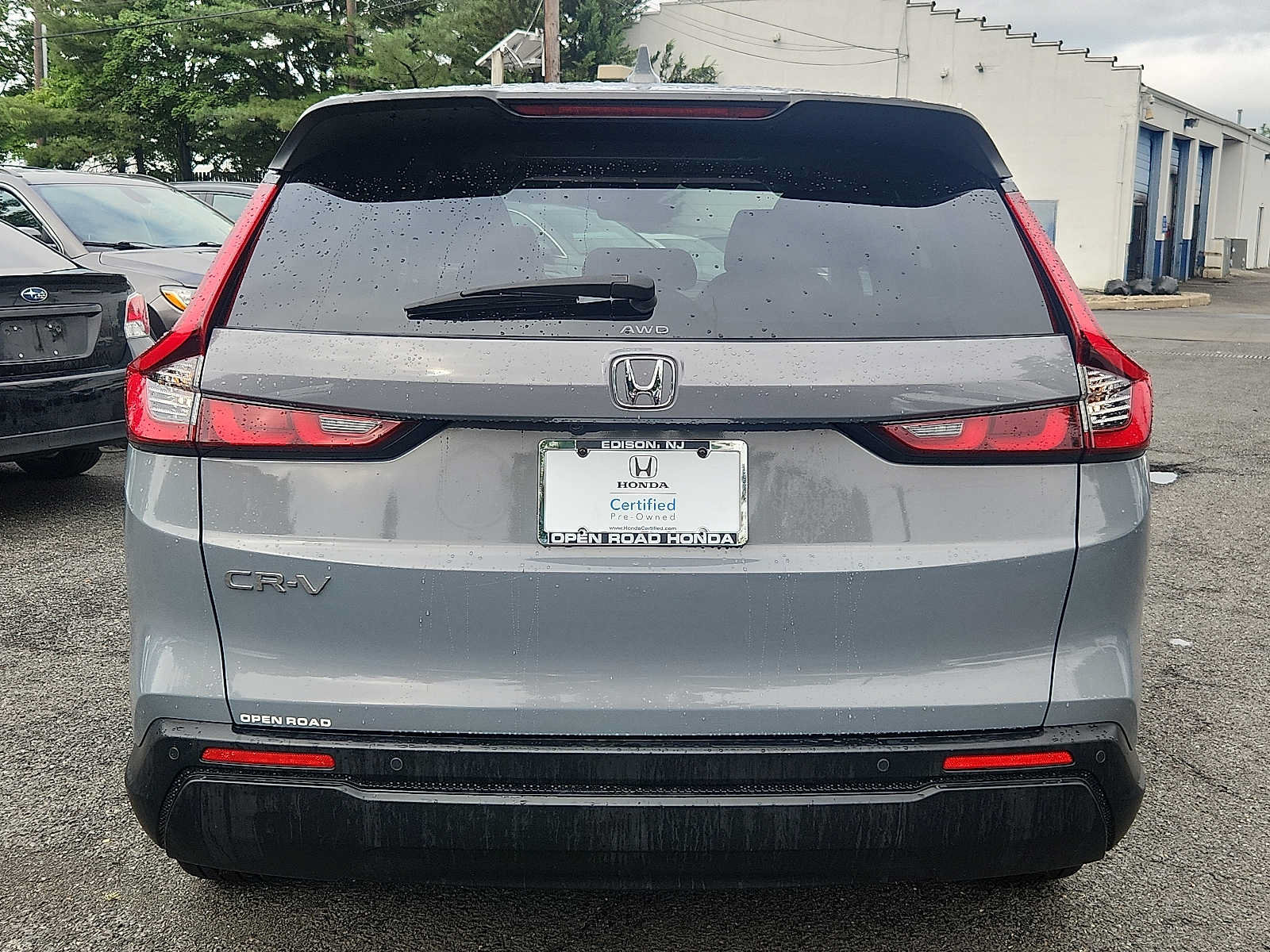 Certified 2024 Honda CR-V EX-L image 5