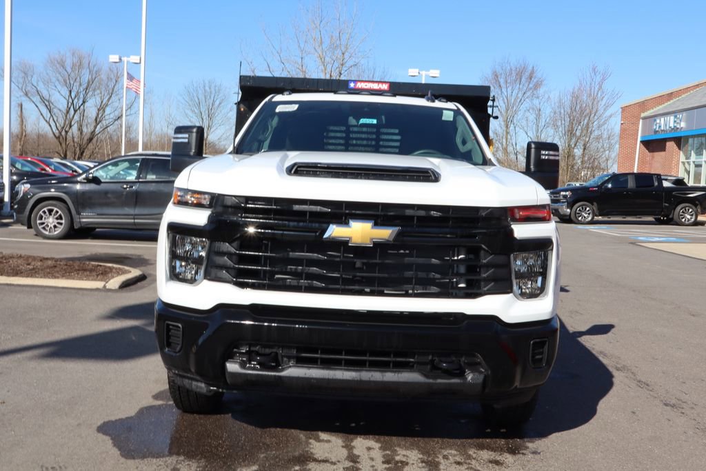 New 2024 Chevrolet Silverado 3500 W/T w/ WT Convenience Package image 4