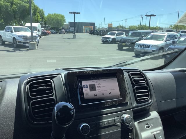 Used 2025 RAM ProMaster 3500 FWD image 17
