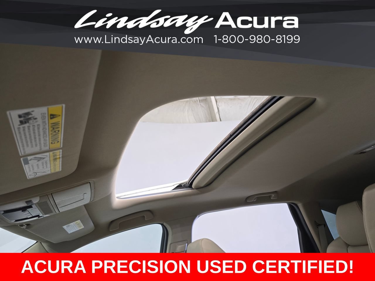Certified 2019 Acura MDX SH-AWD image 22