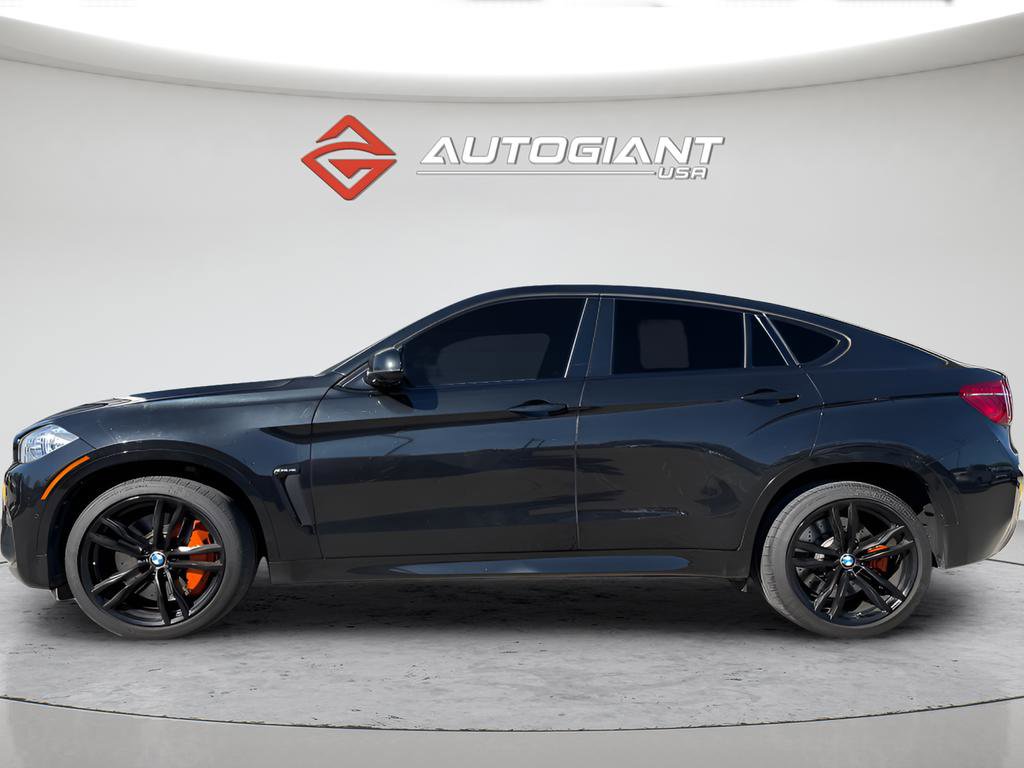 Used 2019 BMW X6 M w/ Executive Package image 7