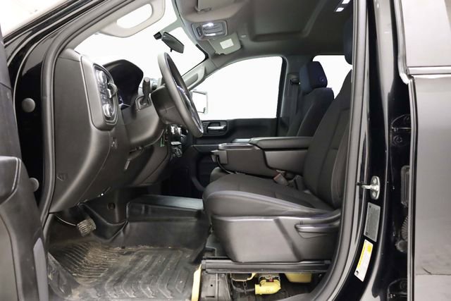 Used 2023 GMC Sierra 2500 Pro w/ Gooseneck/5TH Wheel Package image 11