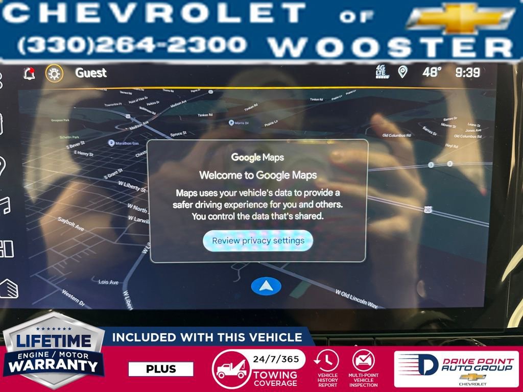 New 2026 Chevrolet Colorado LT w/ LT Convenience Package image 22