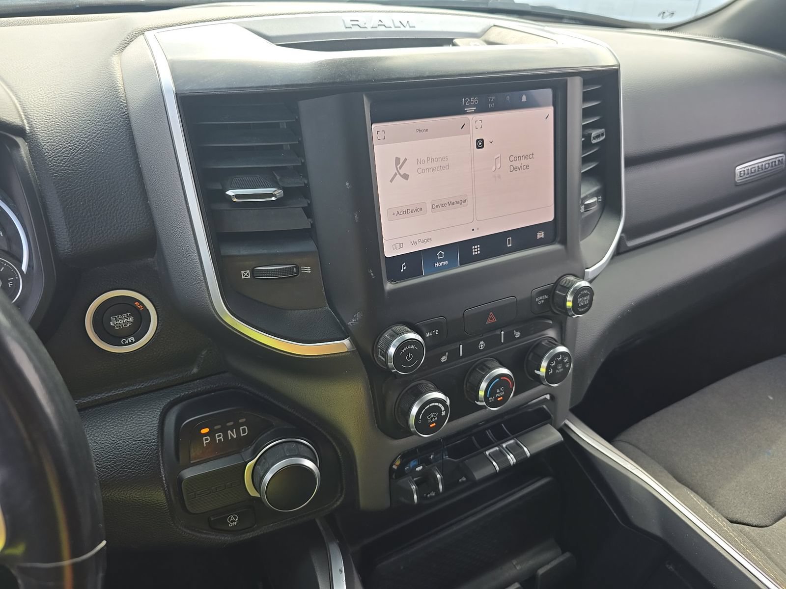 Used 2023 RAM 1500 Big Horn RWD image 15