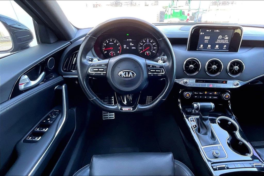 Certified 2021 Kia Stinger GT-Line image 5