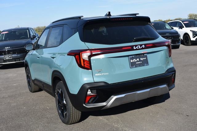New 2026 Kia Seltos S image 6