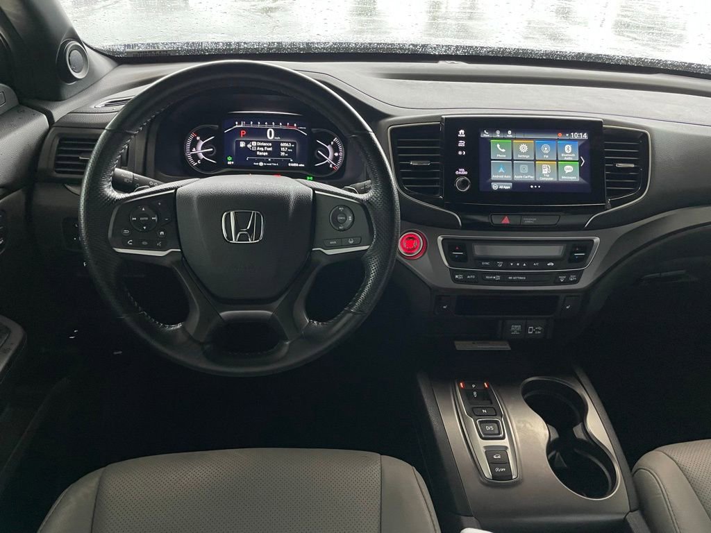 Certified 2023 Honda Passport EX-L image 11