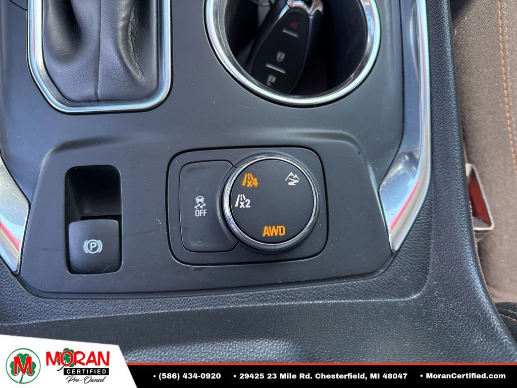 Used 2021 Chevrolet Traverse LS w/ LPO, Floor Liner Package AWD/4WD image 19