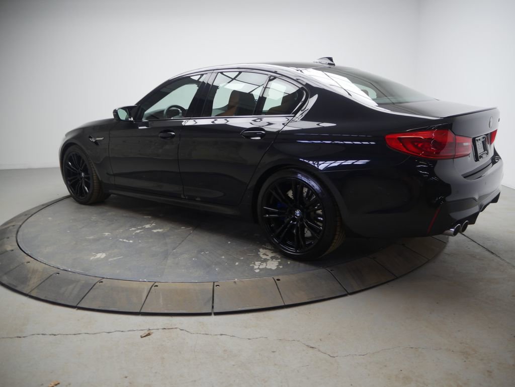 Used 2020 BMW M5 w/ Executive Package image 3