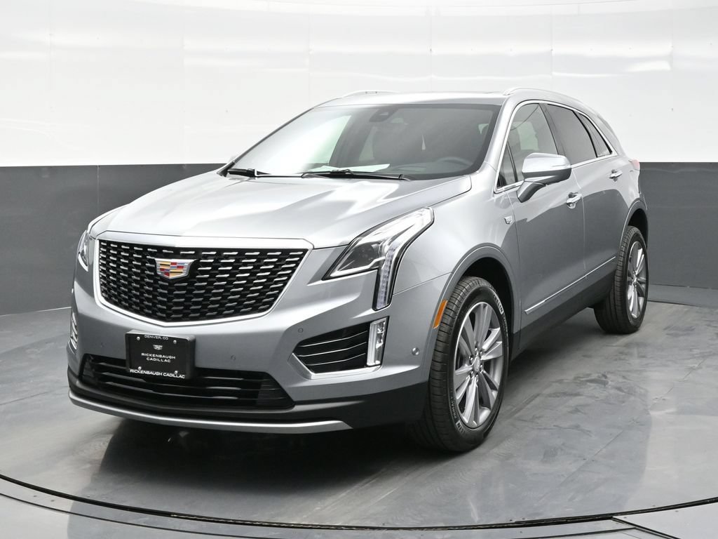 New 2026 Cadillac XT5 Premium Luxury AWD/4WD image 2