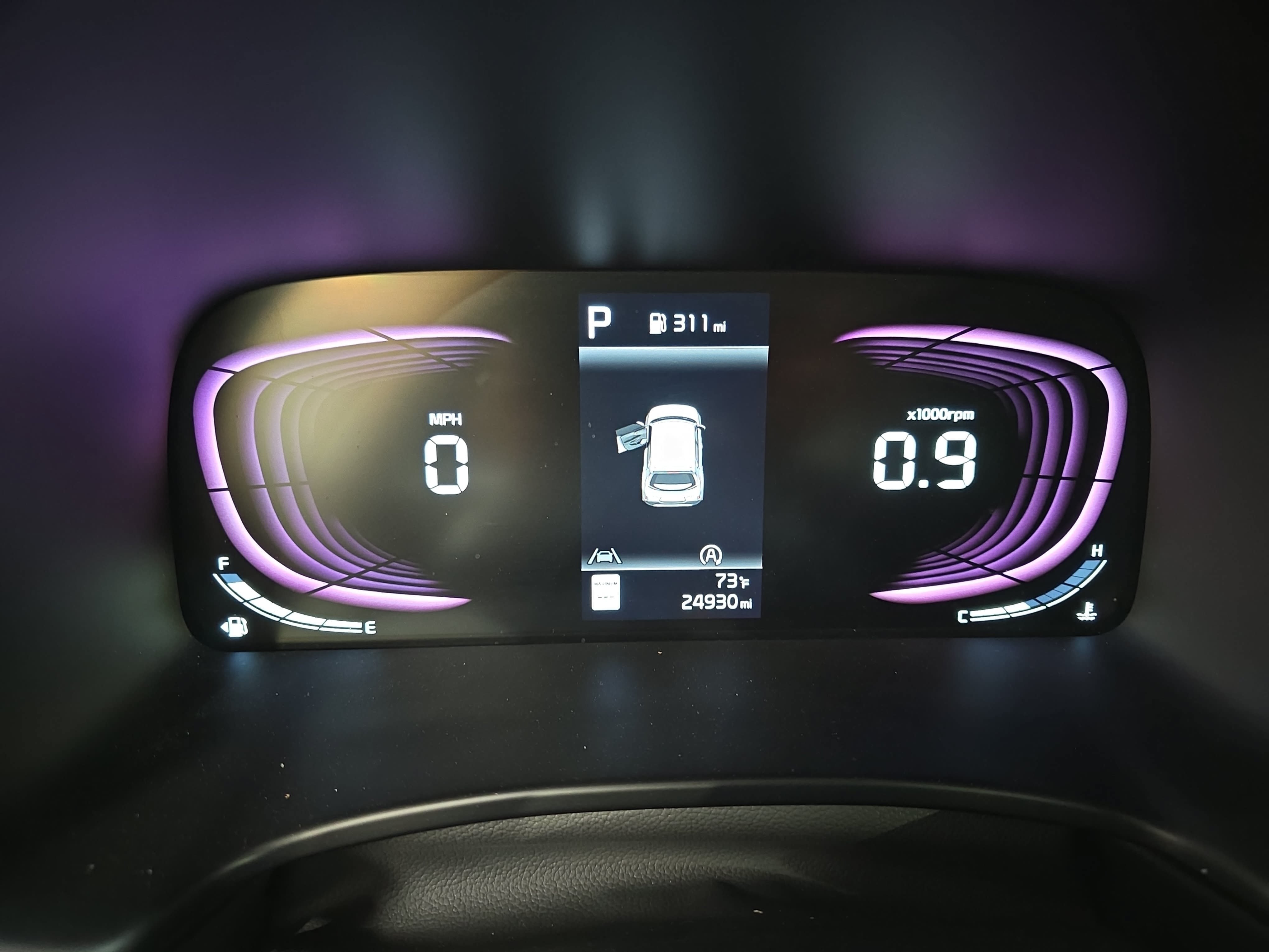 Used 2023 Kia Soul LX w/ LX Technology Package FWD image 16