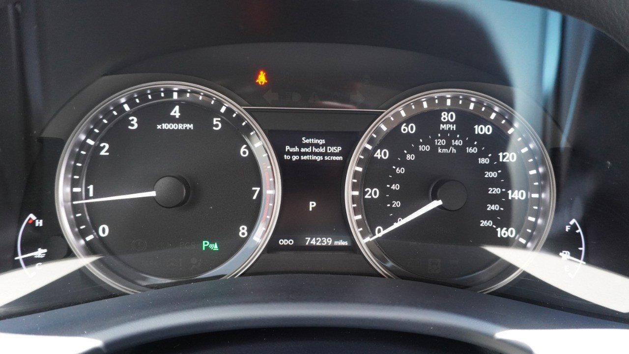 Used 2014 Lexus GS 350 w/ Premium Package RWD image 15