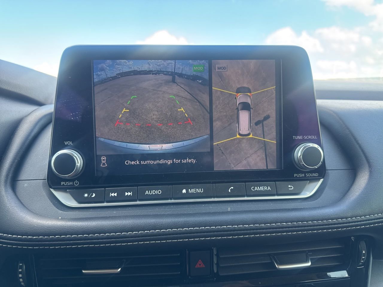 Certified 2021 Nissan Rogue SV image 48