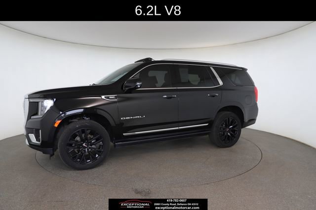 Used 2021 GMC Yukon Denali w/ Denali Premium Package image 10