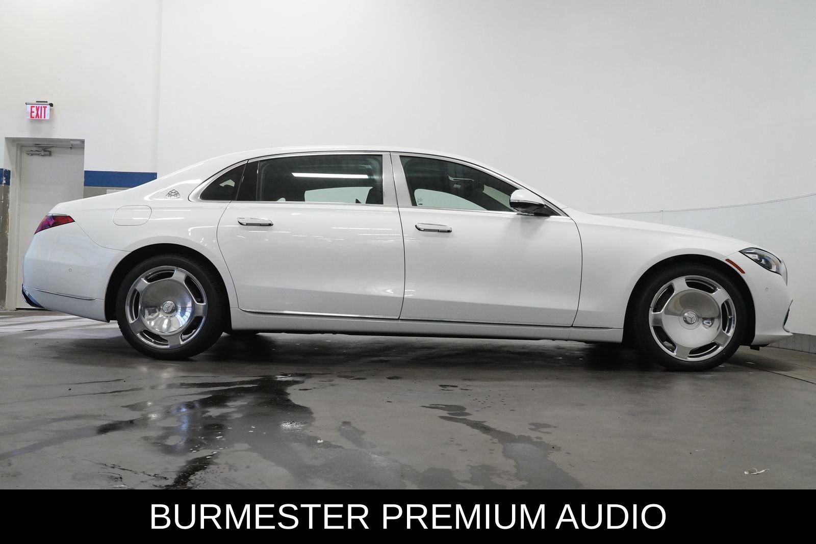 New 2026 Mercedes-Benz Maybach S 580 4MATIC image 8