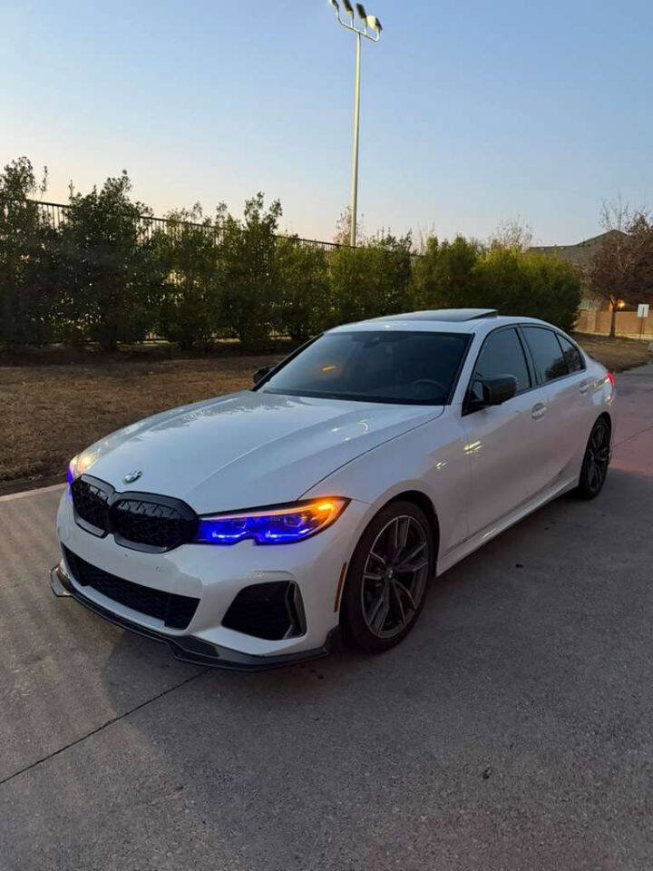 Used 2020 BMW M340i w/ Driving Assistance Package image 3