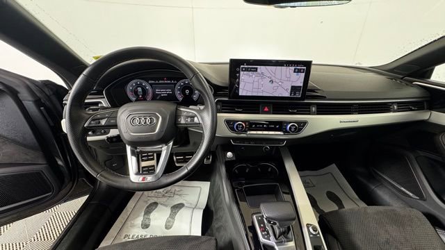 Used 2021 Audi A5 2.0T Premium Plus w/ Premium Plus image 14