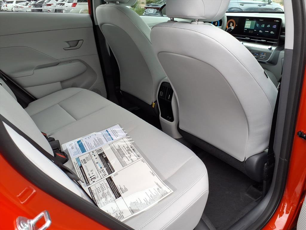 New 2026 Hyundai Kona SEL Sport image 8
