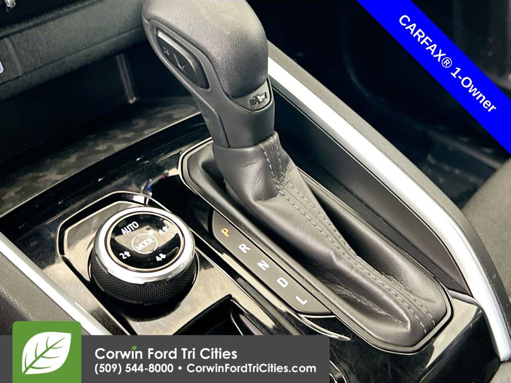 Used 2024 Chevrolet Colorado Trail Boss w/ Technology Package AWD/4WD image 10