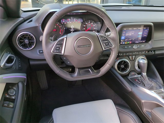 Used 2023 Chevrolet Camaro LT w/ RS Package image 13