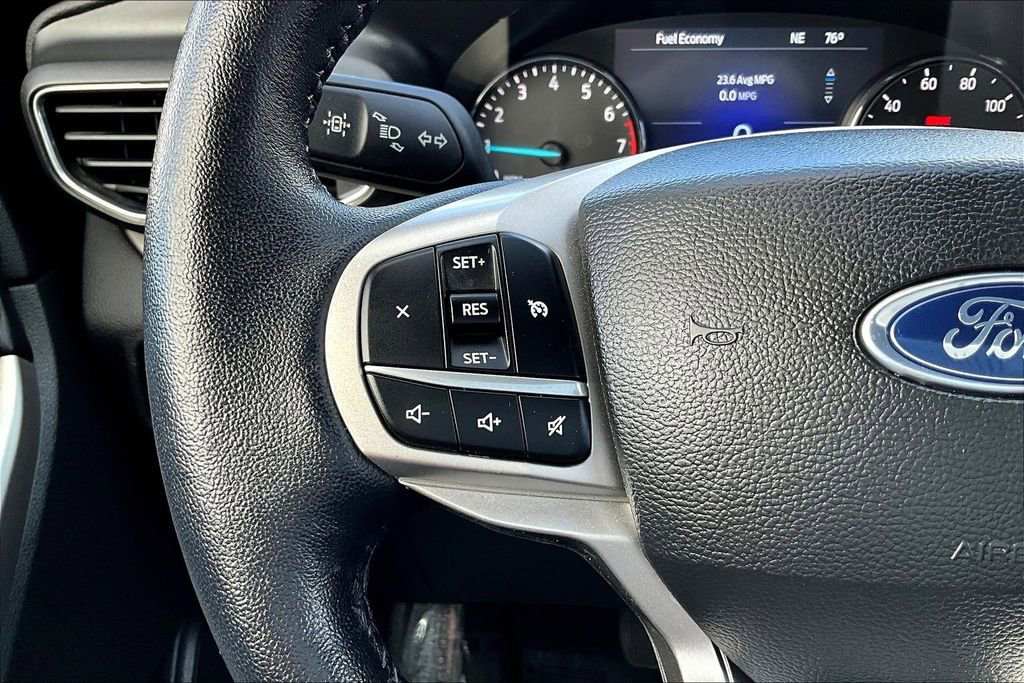Used 2023 Ford Explorer XLT w/ Equipment Group 202A image 20