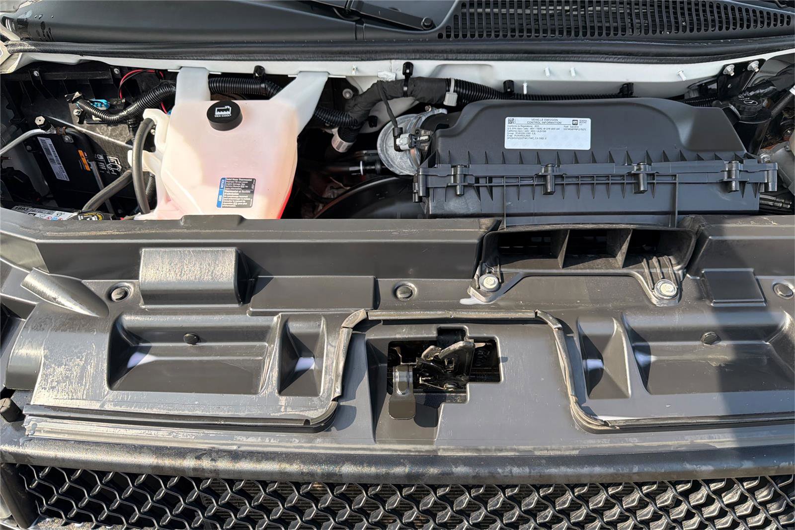 Used 2023 Chevrolet Express 2500 Extended w/ Driver Convenience Package RWD image 19